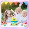 image:imageSumind Kpop Birthday Number Candles Purple Pink Birthday Candles for Cake Glitter Number Cake Topper with Sequins for Celebrating Anniversary Theme DecorationsBraid Crown5Lightning Crack