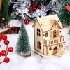 image:imageChristmas Fake Snow 212 oz Mini Small Artificial Christmas Snow Blanket Winter White Fluffy Fiber for Village Mantle Display Indoor Outdoor Home Xmas Decoration Supplies