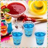 image:imageSumind 100 Pcs 12 oz Lets Fiesta Cups Plastic Mexican Cups Cinco De Mayo Party Decorations Clear Disposable Mug for Fiesta Taco Birthday Party Drinkware Supplies DecorationsClassic StyleClassic