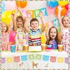 image:imageSumind 100 Pcs 12 oz Lets Fiesta Cups Plastic Mexican Cups Cinco De Mayo Party Decorations Clear Disposable Mug for Fiesta Taco Birthday Party Drinkware Supplies DecorationsClassic StyleClassic