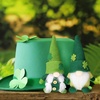 image:imageSumind 2 Pack St Patricks Day Gnome Decoration Green Irish Saint Leprechaun Tomte Plush Gnomes Doll Dwarf Felt Shamrock Gnome for Tiered Tray Home St Patricks Day Decor OrnamentsSweet StyleSweet Style