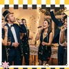 image:imageSumind 24 Pcs Gold and Black Noise Makers Metallic Fringed Party Blowers Horns Whistles Noisemakers Party Favors for Adults Birthday Graduation Sporting Events Celebration Surprise SuppliesGold Black Silver