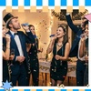 image:imageSumind 48 Pcs Gold and Silver Noise Makers Metallic Fringed Party Blowers Horns Whistles Noisemakers Party Favors for Adults Birthday Graduation Sporting Events Celebration Surprise SuppliesBlue