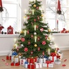 image:imageSumind Christmas Candy Cane PVC Peppermint Candy Ornament Lollipop Xmas Tree Hanging for Home Party Decor24