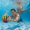 image:imageSumind Swimming Pool Gaming Ball 9 Inch Underwater Ball with Hose Adapter for Under Water Passing Dribbling Diving for AdultGradient StyleGradient Style