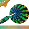 image:imageSumind Swimming Pool Gaming Ball 9 Inch Underwater Ball with Hose Adapter for Under Water Passing Dribbling Diving for AdultGradient StyleGradient Style