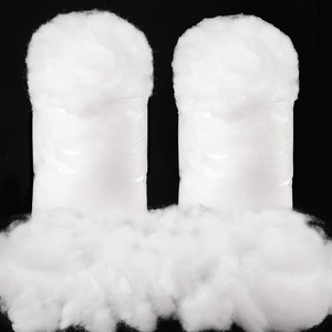 image:imageSumind 12 oz and 36 Sqft Christmas Fake Snow Decoration Fiber Artificial Snow Like Fluffy Snow Indoor Snow Blanket for Winter Mantle Village Nativity Christmas Tree Home Display Decor