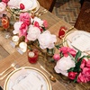 image:image50 Pcs Disposable Bamboo Pulp Paper Placemats 12 x 16 Inch Farmhouse Table Mat Natural Brown Sushi Rolling Placemat Rectangle Mat for Table Dining Kitchen