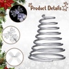 image:imageSumind Angel Christmas Tree Topper with Bow and LED Light String 9 Inch Lighted Glittered Angel Treetop Xmas Holiday Christmas Decorations Ornament Not PrelitPinkSilver