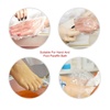 image:imageSumind 300 Pcs Paraffin Wax Bags for Hand Feet Disposable Paraffin Liners  Bath Gloves Covers Parafina Para Pies Y Manos Plastic Bags for Parafina Wax Machine Treatments