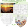 image:imageSumind 1 Set 10 Set Sublimation Puzzle A580 Rectangle10