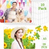 image:imageSumind 1 Set 10 Set Sublimation Puzzle A580 Rectangle10