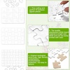image:imageSumind 1 Set 10 Set Sublimation Puzzle A580 Rectangle10