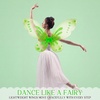 image:imageSumind 2 Pcs Fairy Wing Butterfly Wing for KidsPurple GreenPurple  Green