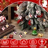 image:imageSumind 48 Pcs Jesus Toys Figurine Christian Keychain Jesus Doll Religious Keychain Bulk Classic Christian Rings for ChristMulticolorWhite Jesus Loves YouBright Color