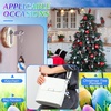 image:imageSumind 48 Pcs Jesus Toys Figurine Christian Keychain Jesus Doll Religious Keychain Bulk Classic Christian Rings for ChristMulticolorWhite Jesus Loves YouBlue