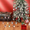 image:imageSumind 48 Pcs Jesus Toys Figurine Christian Keychain Jesus Doll Religious Keychain Bulk Classic Christian Rings for ChristMulticolorWhite Jesus Loves YouMulticolor