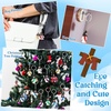 image:imageSumind 48 Pcs Jesus Toys Figurine Christian Keychain Jesus Doll Religious Keychain Bulk Classic Christian Rings for ChristMulticolorWhite Jesus Loves YouMulticolor