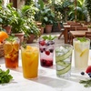 image:imageSumind 48 Pack 12 oz Tumblers Reusable Plastic Cup Clear Restaurant Cups96