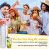 image:imageSumind 48 Pack 12 oz Tumblers Reusable Plastic Cup Clear Restaurant Cups96