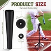 image:imageSumind Batting Tee Topper Replacement Rubber Cup for Baseball2