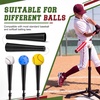 image:imageSumind Batting Tee Topper Replacement Rubber Cup for Baseball2