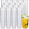 image:imageSumind 48 Pack 12 oz Tumblers Reusable Plastic Cup Clear Restaurant Cups96