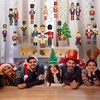 image:imageGeneric Nutcracker Christmas Hanging Swirls 30 Pack