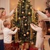 image:imageSumind 14000 Pcs Christmas Tree Icicles Tinsel Decoration GoldGold