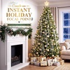 image:imageSumind 14000 Pcs Christmas Tree Icicles Tinsel Decoration GoldLaser Silver