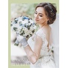 image:imageSumind 4 Pairs Women Short Satin Gloves White Wedding Party Wrist Length Gown Opera GlovesSatin White Adult