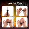 image:imageSumind 8 Pcs Retractable Fake Knife Prop Dagger Magic ToyMixed Style12