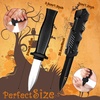 image:imageSumind 8 Pcs Retractable Fake Knife Prop Dagger Magic ToyMixed Style12