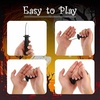 image:imageSumind 8 Pcs Retractable Fake Knife Prop Dagger Magic ToyMixed Style12