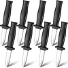 image:imageSumind 8 Pcs Retractable Fake Knife Prop Dagger Magic ToyMixed Style8