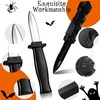 image:imageSumind 8 Pcs Retractable Fake Knife Prop Dagger Magic ToyMixed Style8