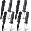 image:imageSumind 8 Pcs Retractable Fake Knife Prop Dagger Magic ToyMixed Style8