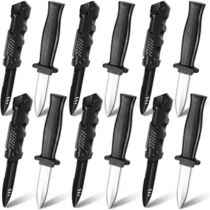 image:imageSumind 8 Pcs Retractable Fake Knife Prop Dagger Magic ToyMixed Style12