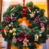 image:image24 Pieces Gingerbread Christmas Decorations Tree Ornaments Holiday Decor