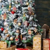 image:image24 Pieces Gingerbread Christmas Decorations Tree Ornaments Holiday Decor