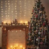 image:imageSumind 14000 Pcs Christmas Tree Icicles Tinsel Decoration Red and GreenSilver