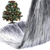 image:imageSumind 14000 Pcs Christmas Tree Icicles Tinsel Decoration Red and GreenSilver