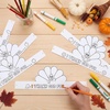 image:imageSumind 24 Pcs I Am Thankful for Leaf Christian Crowns FALL Craft for Kids36