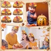 image:imageSumind 24 Pcs I Am Thankful for Leaf Christian Crowns FALL Craft for Kids36