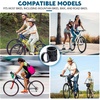image:imageSumind Bike Headset Spacers Carbon Fiber 118 Inch 7 Sizes