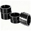 image:imageSumind Bike Headset Spacers Carbon Fiber 118 Inch 7 Sizes